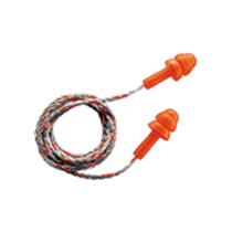 Oorplugs Uvex Whisper oranje met koord