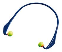 Oorbeugel Uvex x-cap blauw/oranje-geel