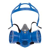 Halfgelaatsmasker z/filters Dräger X-plore 3300