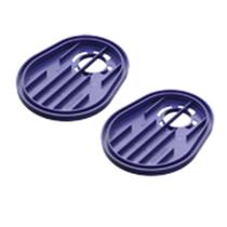 Pad basissen/accessoires 2x v/Dräger X-Plore