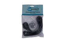 Spanrubbers (5x) met