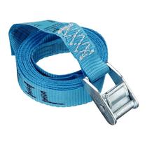 Spanband DESTIL blauw 3 meter met