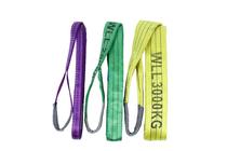 Hijsband met lussen 2m
