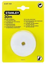 Slaglijnkoord 1 mm 30 m Stanley
