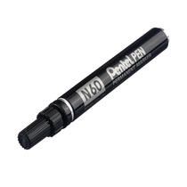 Merkstift Pentel pen afgeschuind n60A