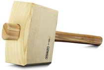 Houten hamer 116gram/115mm kop Stanley