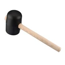 Rubber tegelhamer 90 mm rond