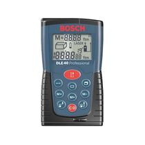 Meetapparaat/laserafstandsmeter Bosch dle 40
