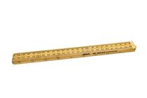 Duimstok timmermans 4tecx Palmhout 4dlg \1514