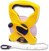 Landmeter 12.7 fiberglas 30m Stanley