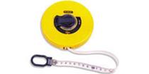 Landmeter 12.7 fiberglas 10m disc Stanley