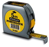 Stanley Rolbandmaat 5M met venster
