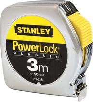Rolbandmaat Stanley 3m met stop