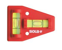 Kruiswaterpas Sola K 5 45 x 60 mm