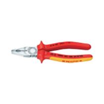 Combitang Knipex 160 mm vde-isol. 03 06