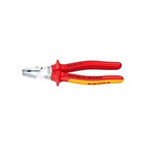 Combitang Knipex 180 mm vde-isol. 02 06