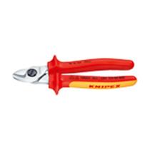 Kabelschaar Knipex 165 mm vde-isol. 95 16