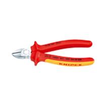 Zijsnijtang Knipex 160 mm vde-isol. 70 06