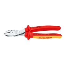 Zijsnijtang Knipex 200 mm vde-isol. 74 06
