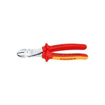 Zijsnijtang Knipex 180 mm vde-isol. 74 06