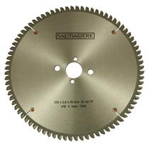 Cirkelzaagblad HM 160x20mm 48t