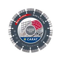 Diamantzaagblad Carat 125 x 22.2mm