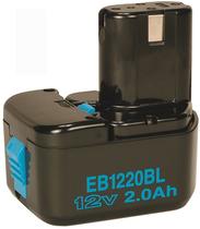 Accu voor 12V machine Hitachi eb1220bl