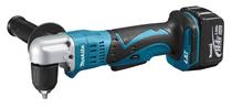Haakse boormach. 14.4V dda341rfj 2x 3.0Ah