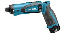 Pen schroevendraaier Makita 7.2V1.0Ah LI