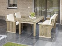 Talen | Tafel Lisse 100x180