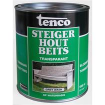 Tenco Steigerhout Beits | 2500 ml | Antraciet (mat)
