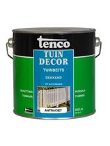 Tenco | Tuindecor Dekkend 2500 ml | Op waterbasis | Donkergroen