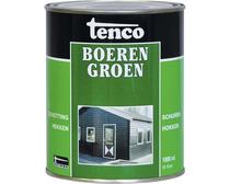 Tenco | Boerengroen | 1000 ml.