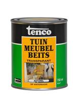 Tenco | Tuinmeubelbeits waterbasis | Naturel | 750 ml.