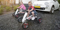 BERG Buzzy Fiat 500