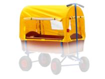BERG Western Cover Beach Wagon (L)