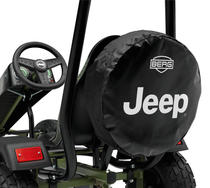 BERG Reserve wiel 400 Off-road JEEP