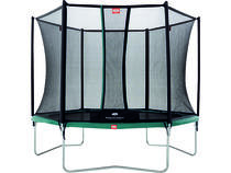 BERG Talent 300 + Safety Net Comfort