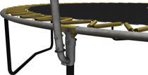 BERG ELITE+ REGULAR RED 330 + SAFETY NET T-SERIES 330