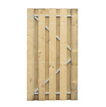 CarpGarant | 1702U | Deur stalen frame universeel | 180 x 100 cm