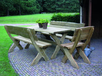 Trendhout | Losse stoel Leontien (2 stuks)