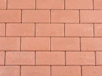 Kijlstra | Betonstraatsteen 21x10.5x8 | Machinaal | Heide