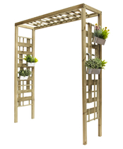 Pergola Modern