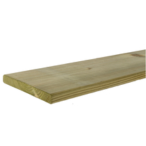 Westwood | Grenen Geschaafde Plank | 1.6 x 14 | 240 cm