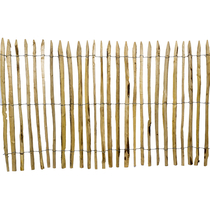 Westwood | Schapenhek Frans Kastanje | 100x500