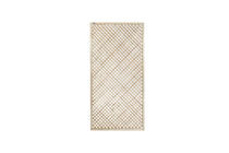 CarpGarant | 14211 | Trellis scherm diagonaal | 180 x 90 cm