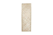 CarpGarant | 14212 | Trellis scherm diagonaal | 180 x 60 cm
