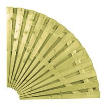 CarpGarant | 1764 | Dubbele waaier | 180 x 180 cm