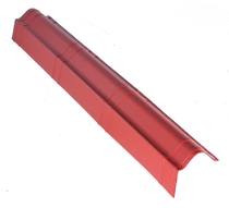 Onduvilla | Windveer | Rood gevlamd