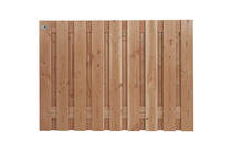 CarpGarant | 1161 | Scherm Douglas geschaafd | 130 x 180 cm